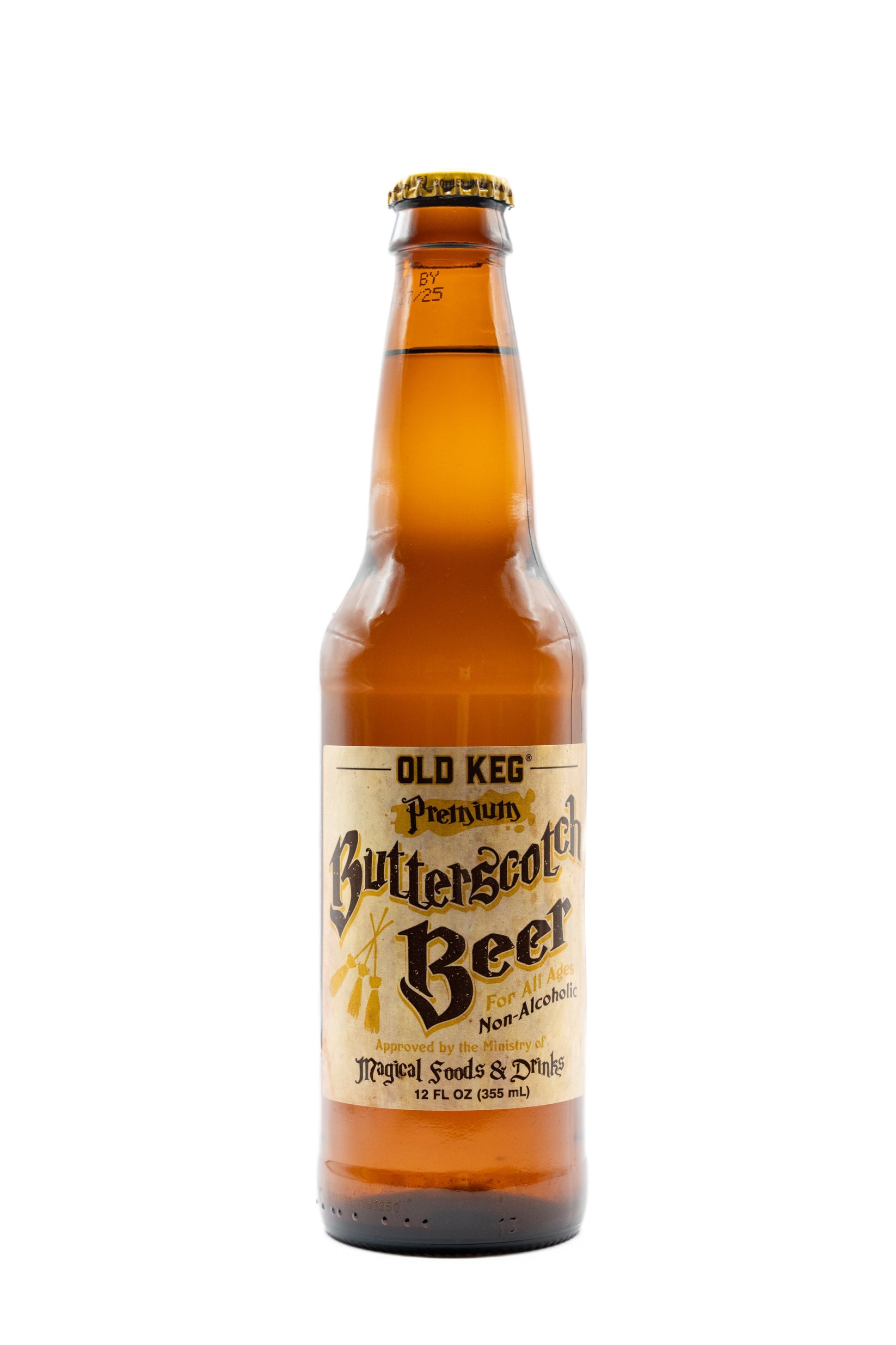 Old Keg Butterscotch Root Beer – Root Beer Club