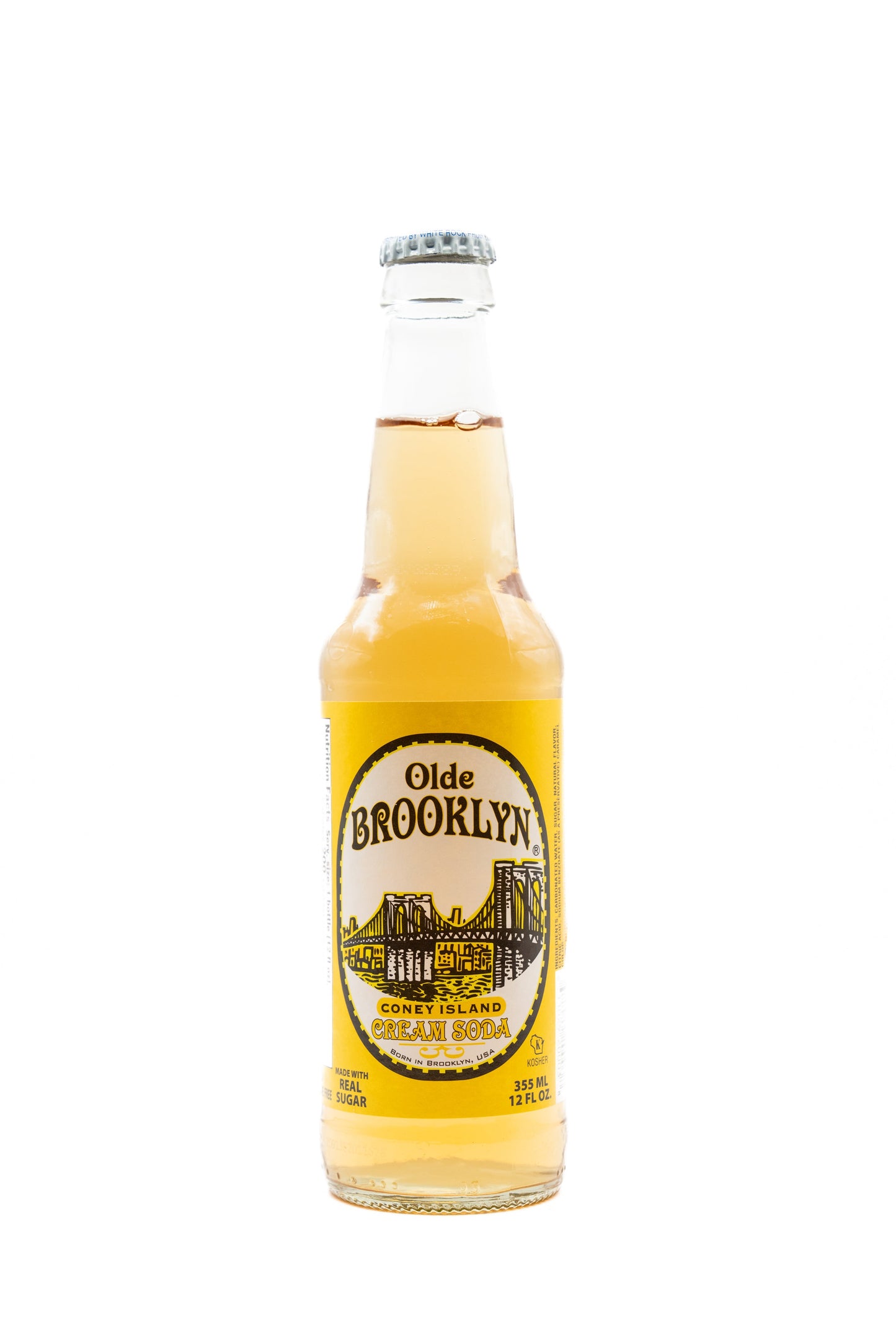 Olde Brooklyn Cream Soda