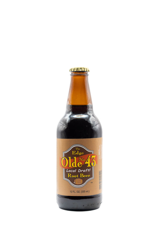 Olde No.43 Root Beer