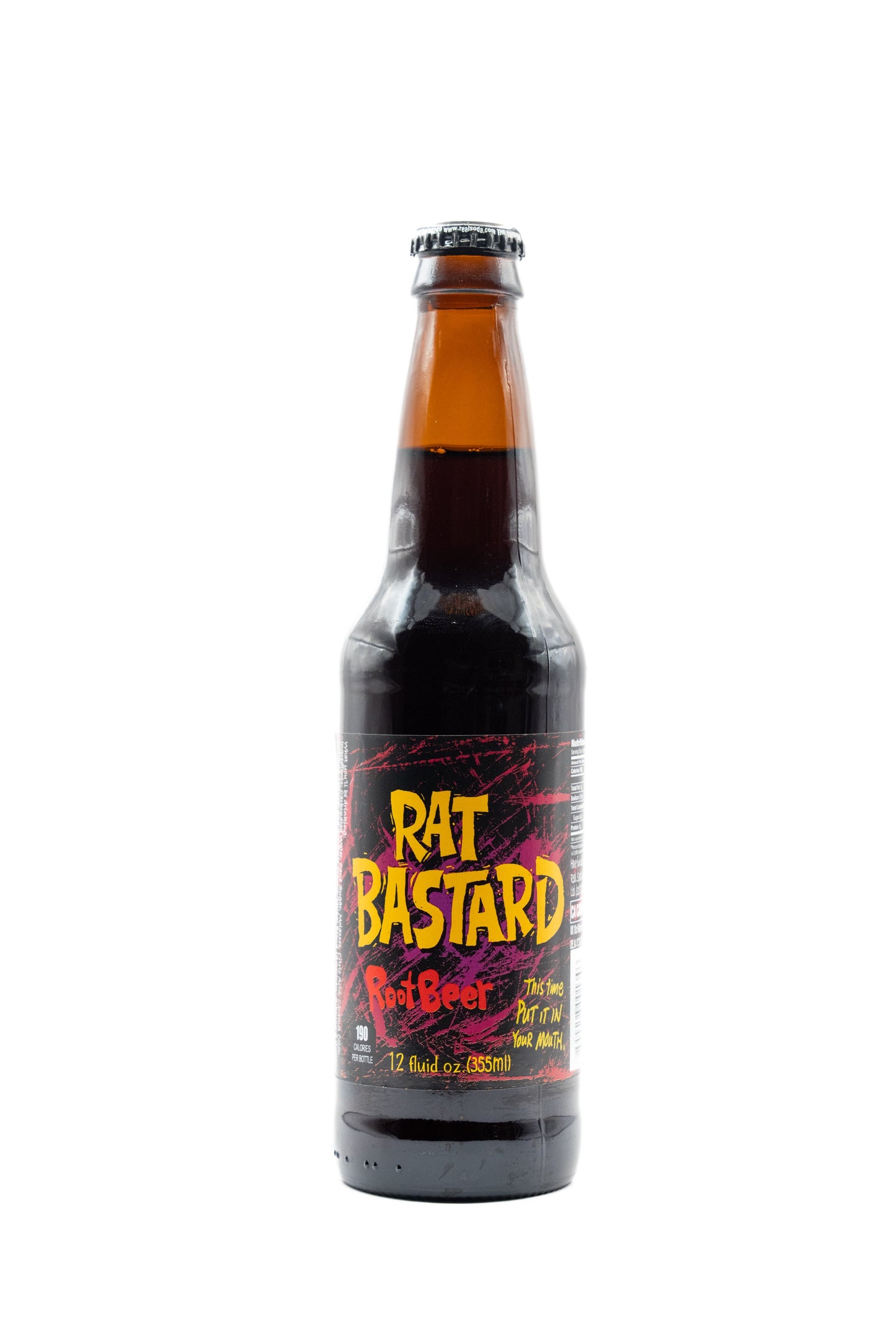 Rat Bastard Root Beer