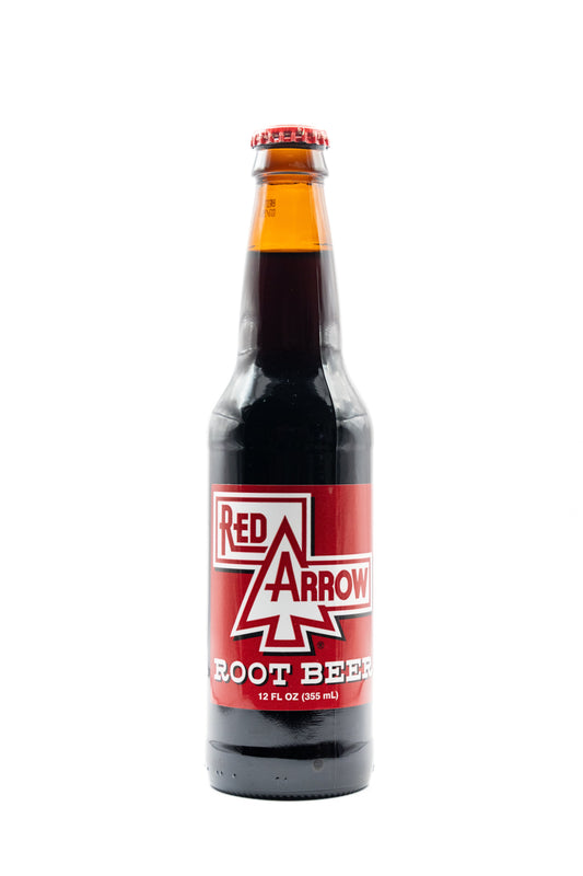Red Arrow Root Beer