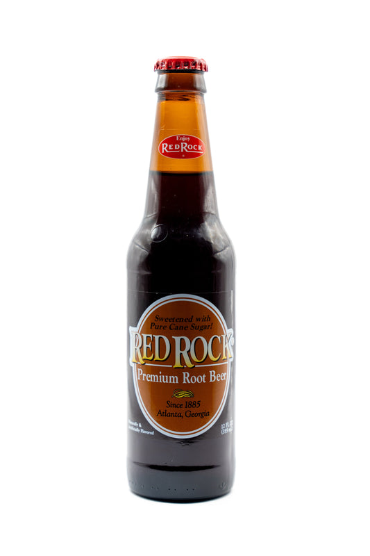 Red Rock Root Beer