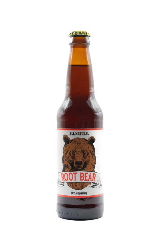 Root Bear Root Beer