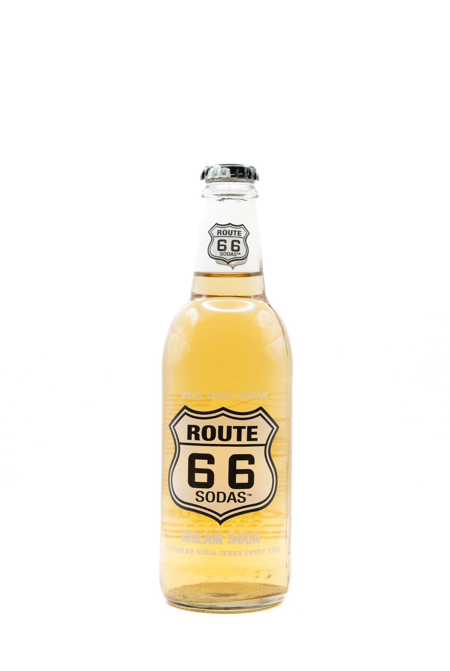 Route 66 Cream Soda