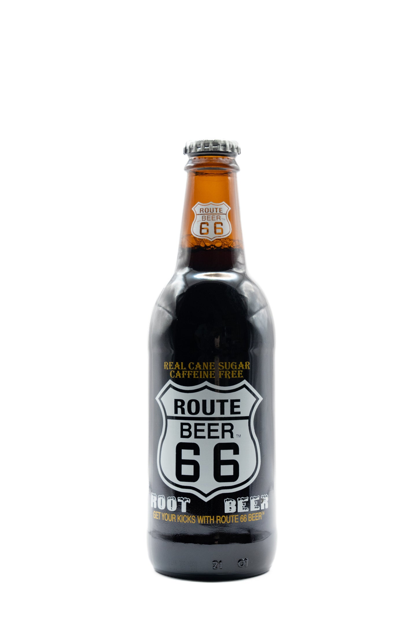 Route 66 Root Beer