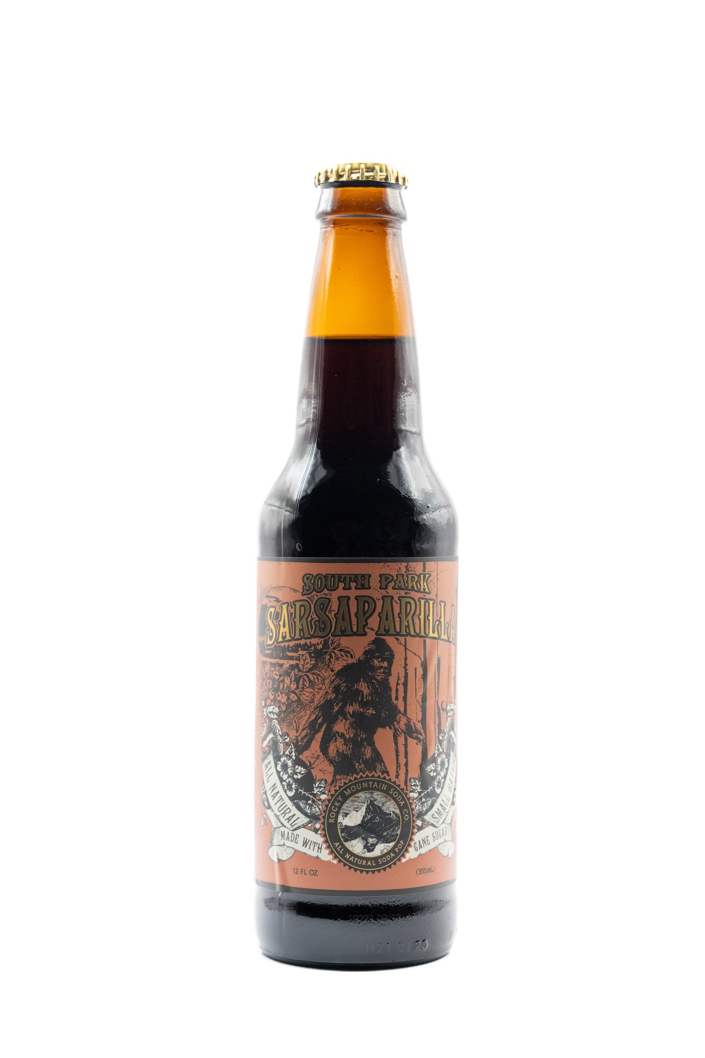 Rocky Mountain South Park Sarsaparilla