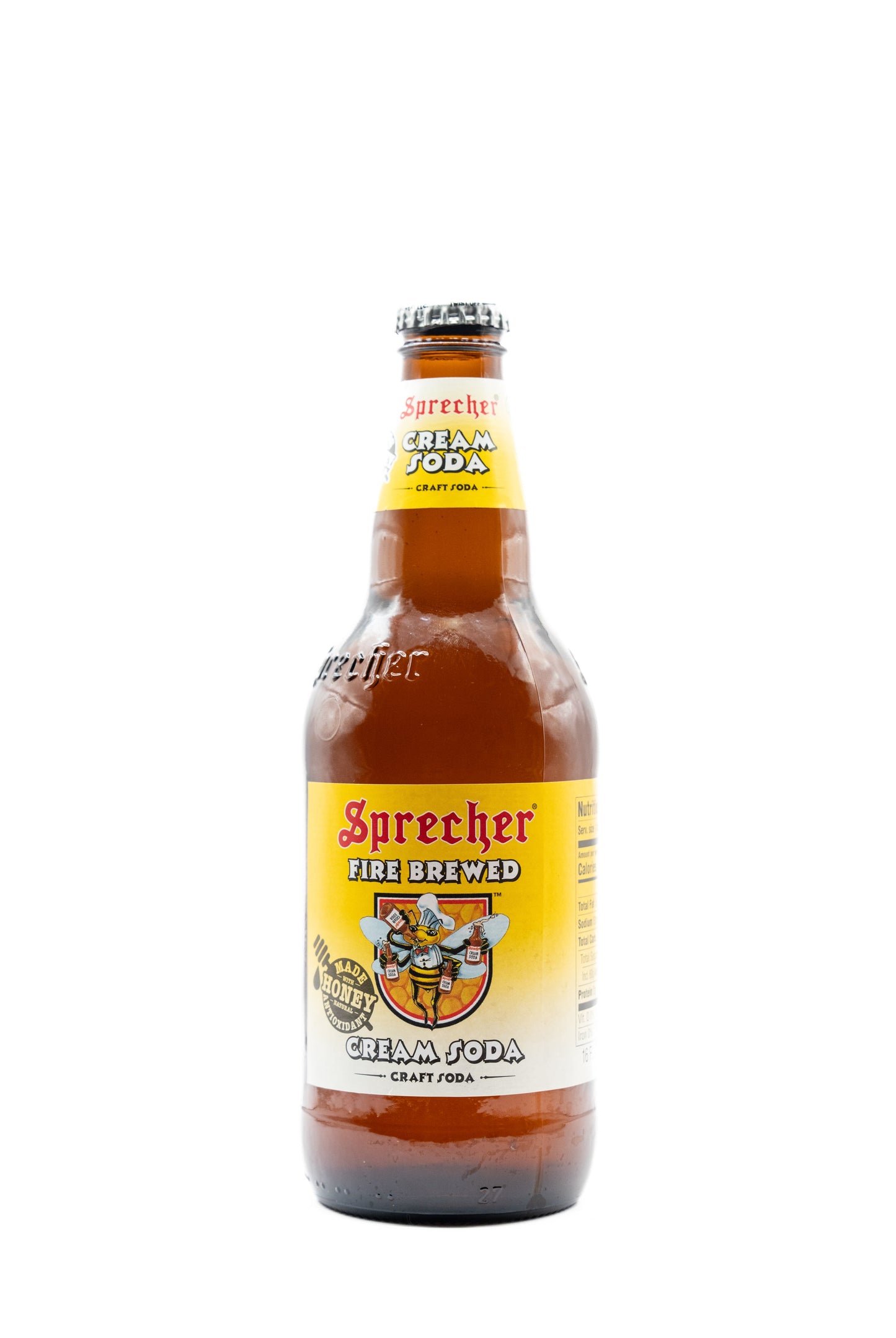 Sprecher Cream Soda