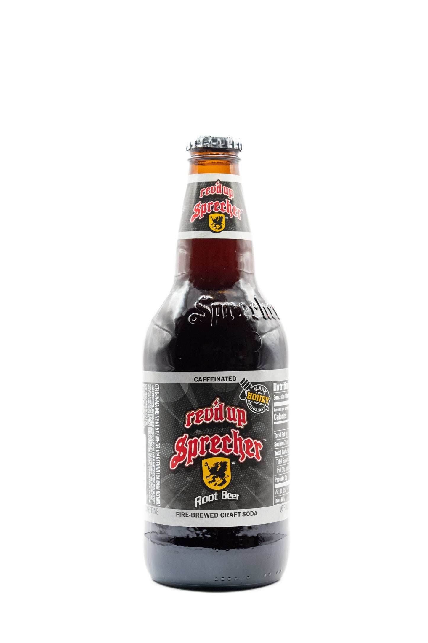 Sprecher Rev'd Up Root Beer