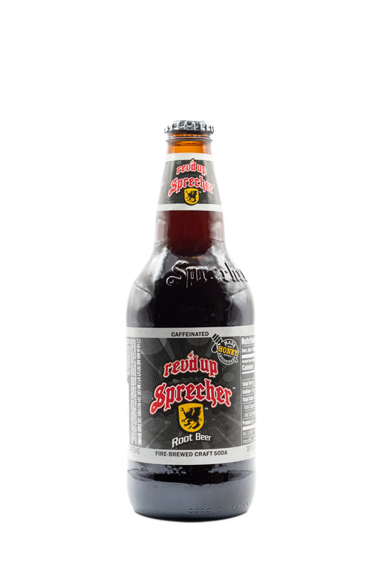 Sprecher Rev'd Up Root Beer