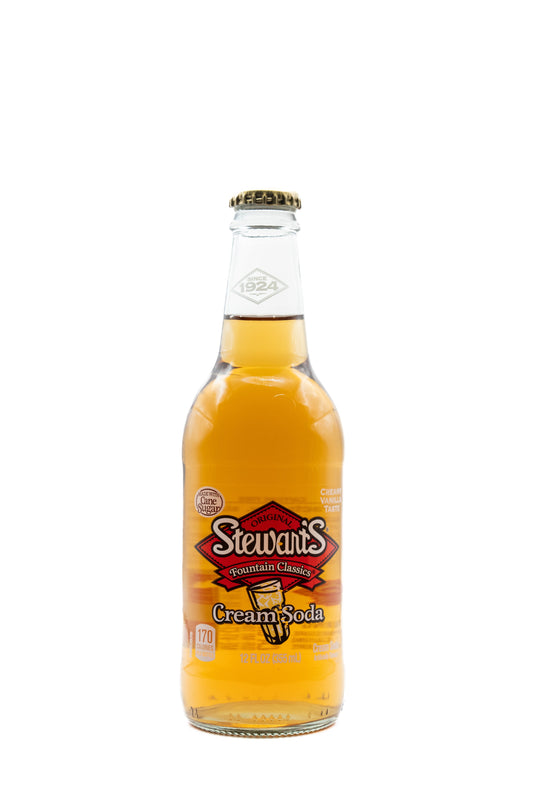 Stewart's Cream Soda