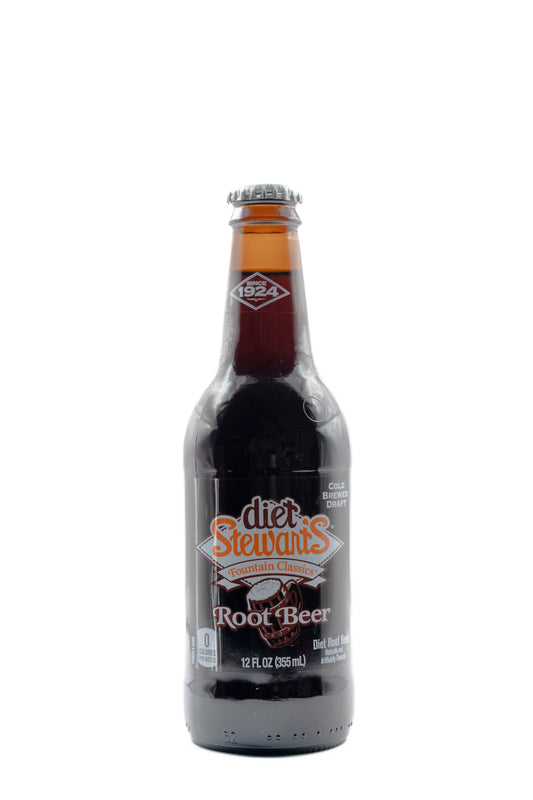 Stewart's Diet Root Beer