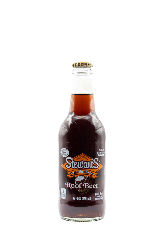 Stewart's Root Beer