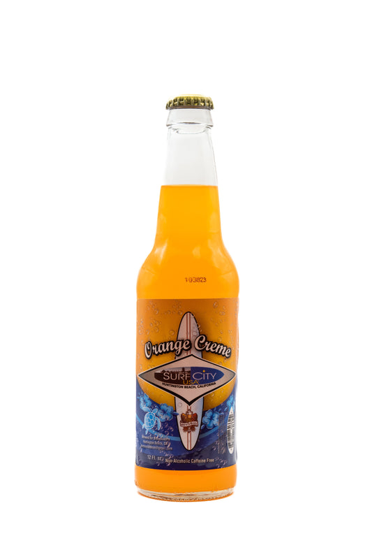 Surf City Orange Creme Soda