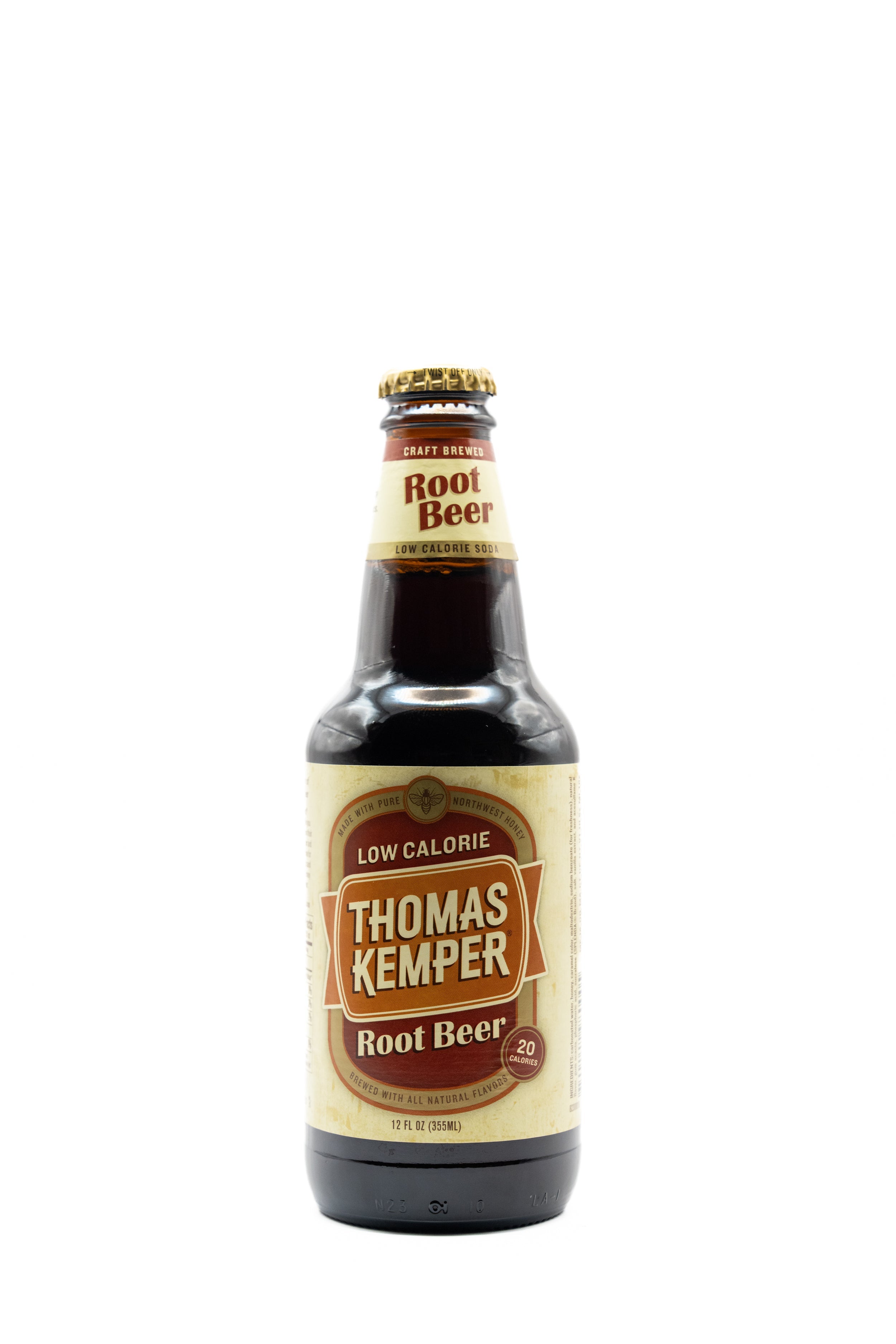 Thomas Kemper Low-Cal Diet Root Beer – Root Beer Club