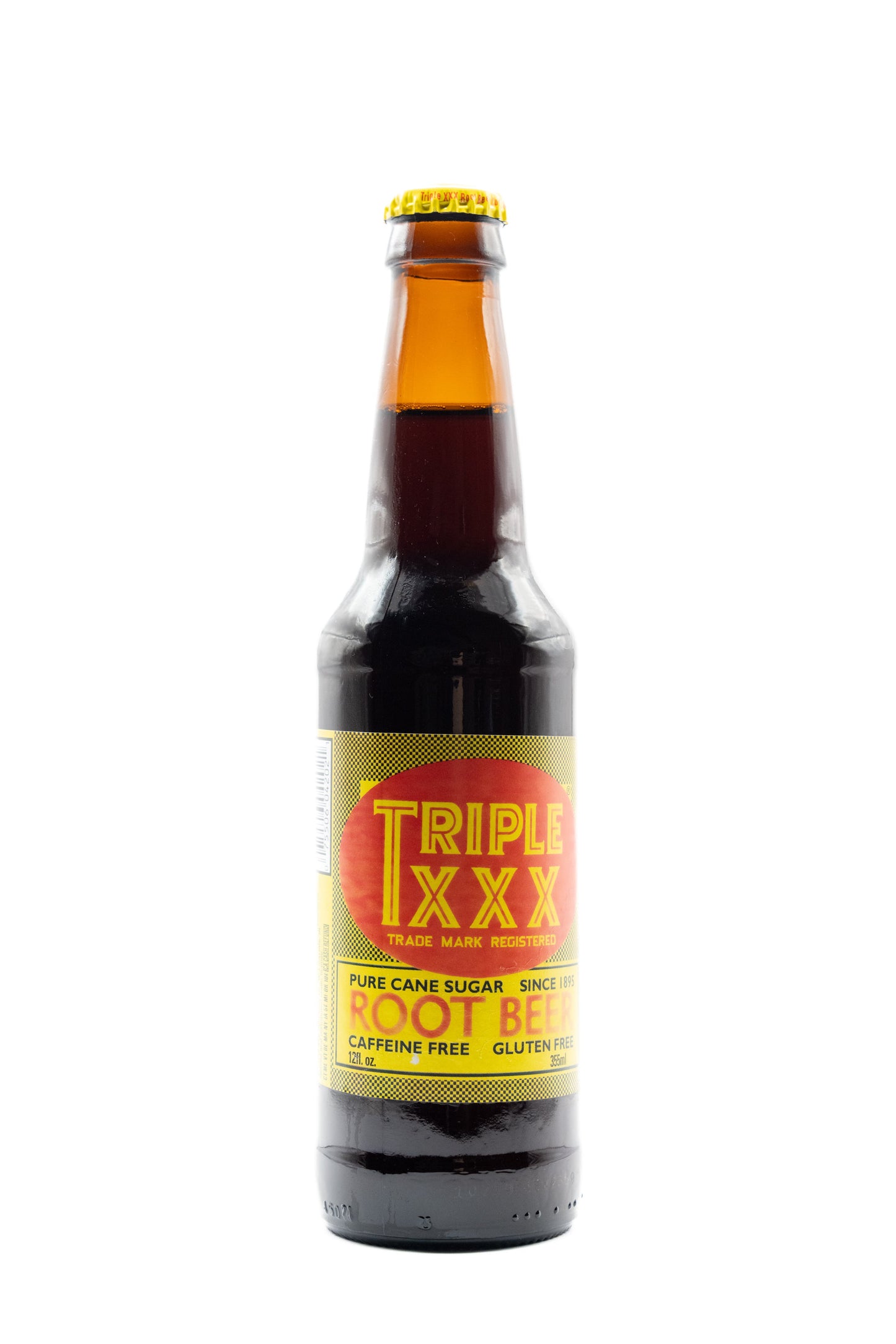 Triple XXX Root Beer