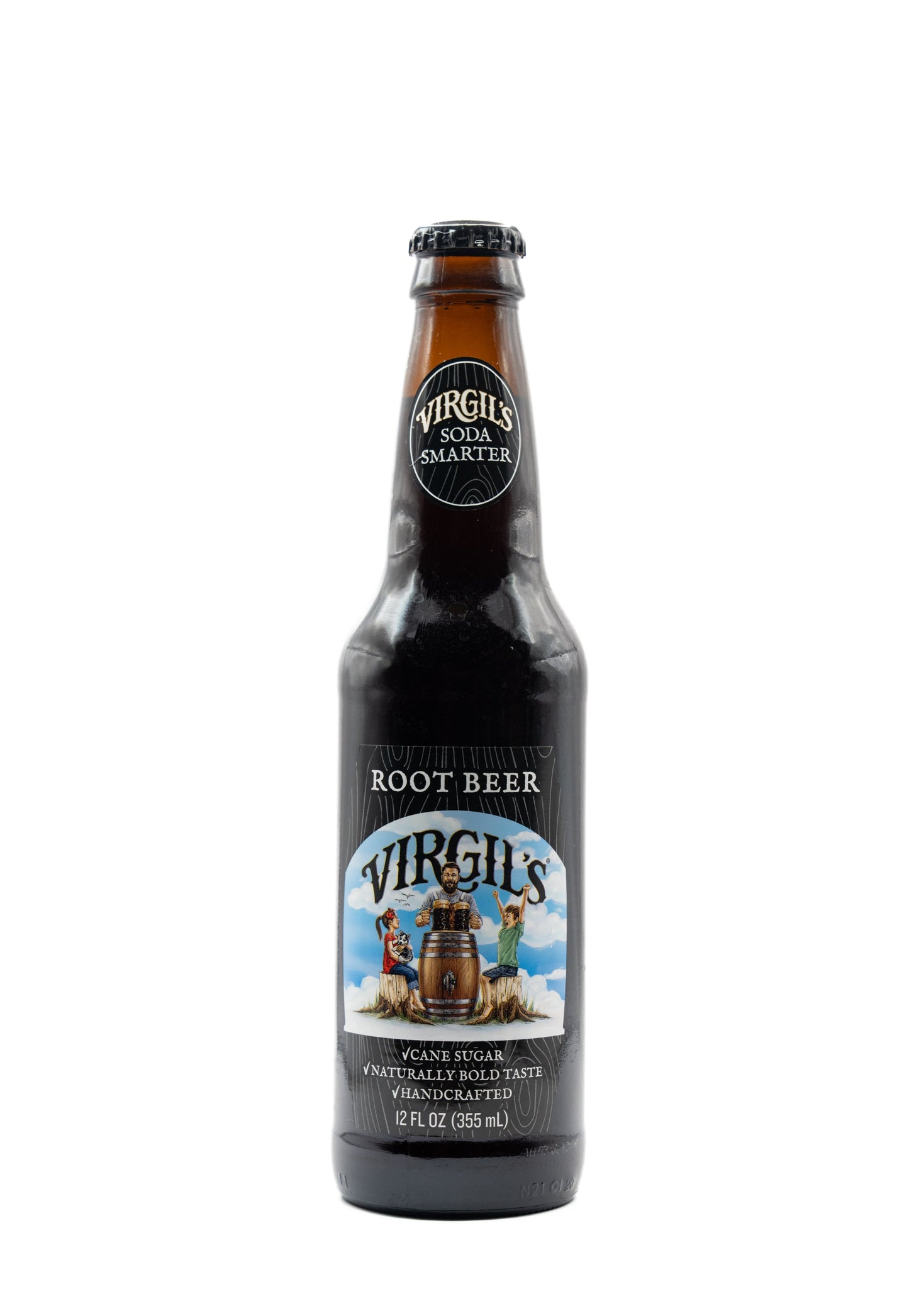 Virgil's Root Beer