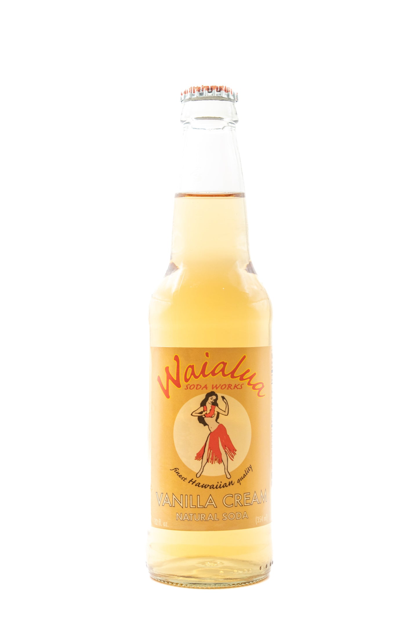 Waialua Creame Soda