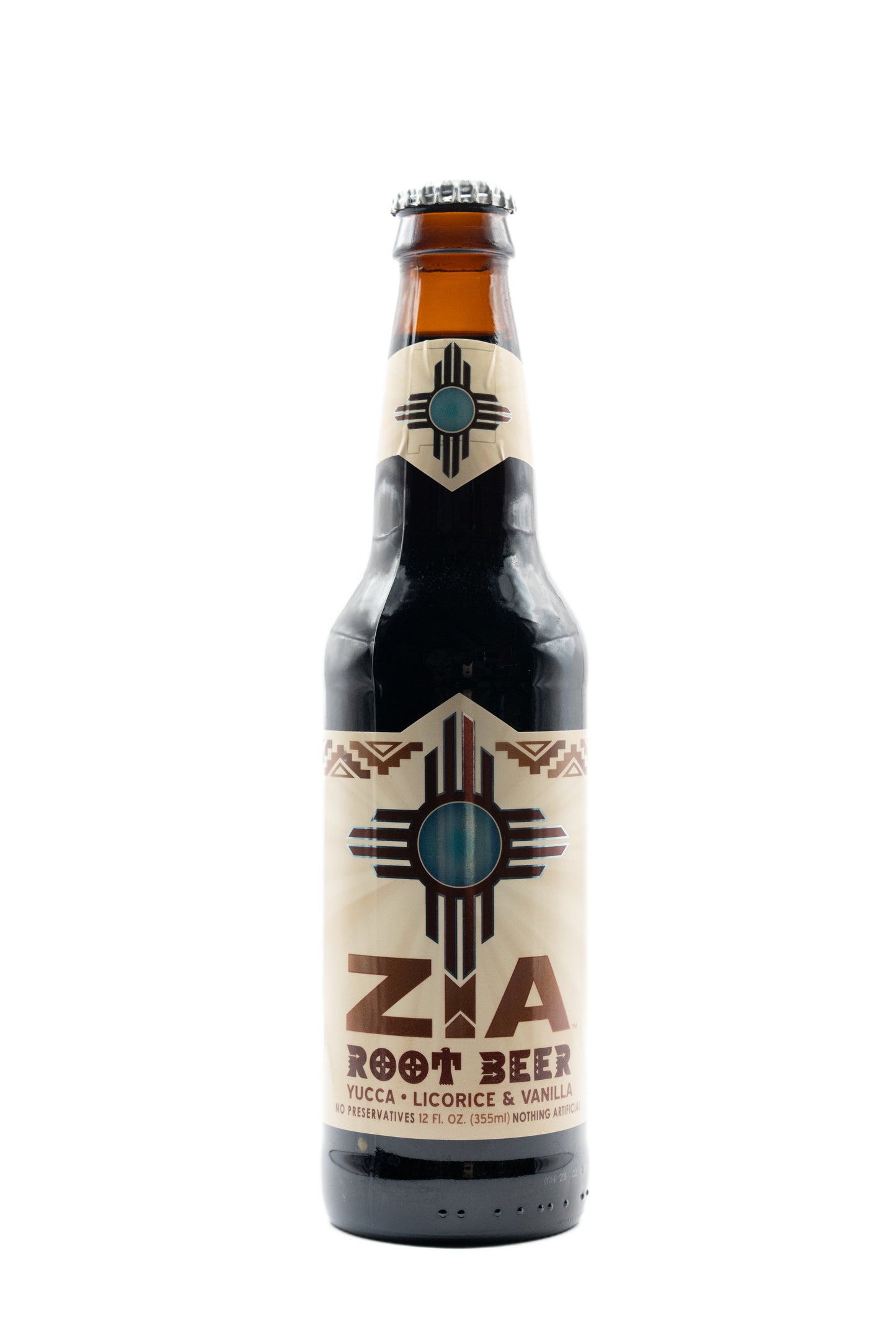 Zia Root Beer